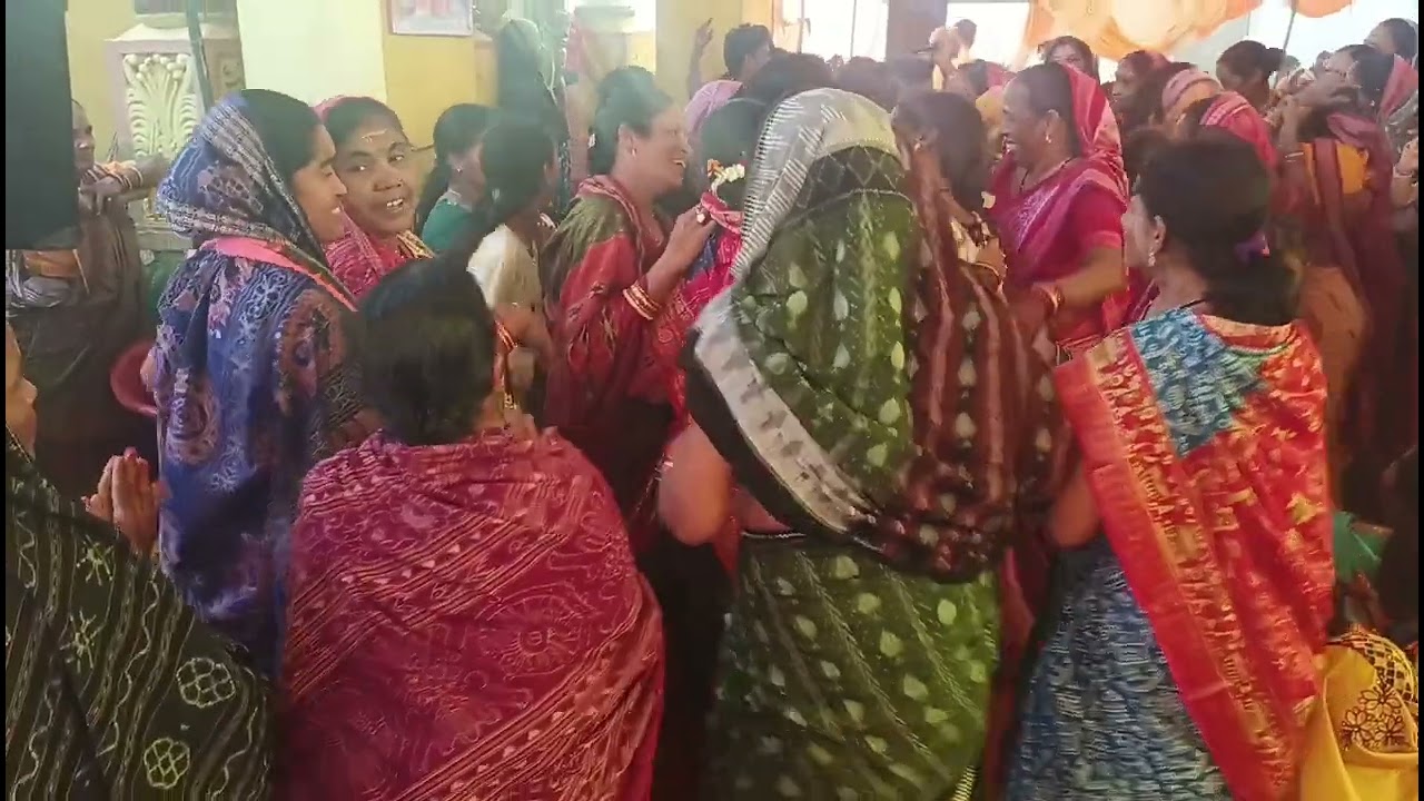 Dhana Mali Re Gita 🙏🙏|||| Dance Dekha Amar ||| Saptah Ulba