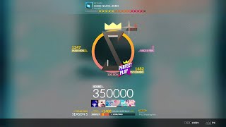 [DJMAX RESPECT V] CODE NAME : ZERO 8B MX 14