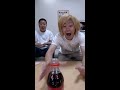 【初ショート】メントスコーラ投げ入れ成功したかと思ったら…? #Shorts
