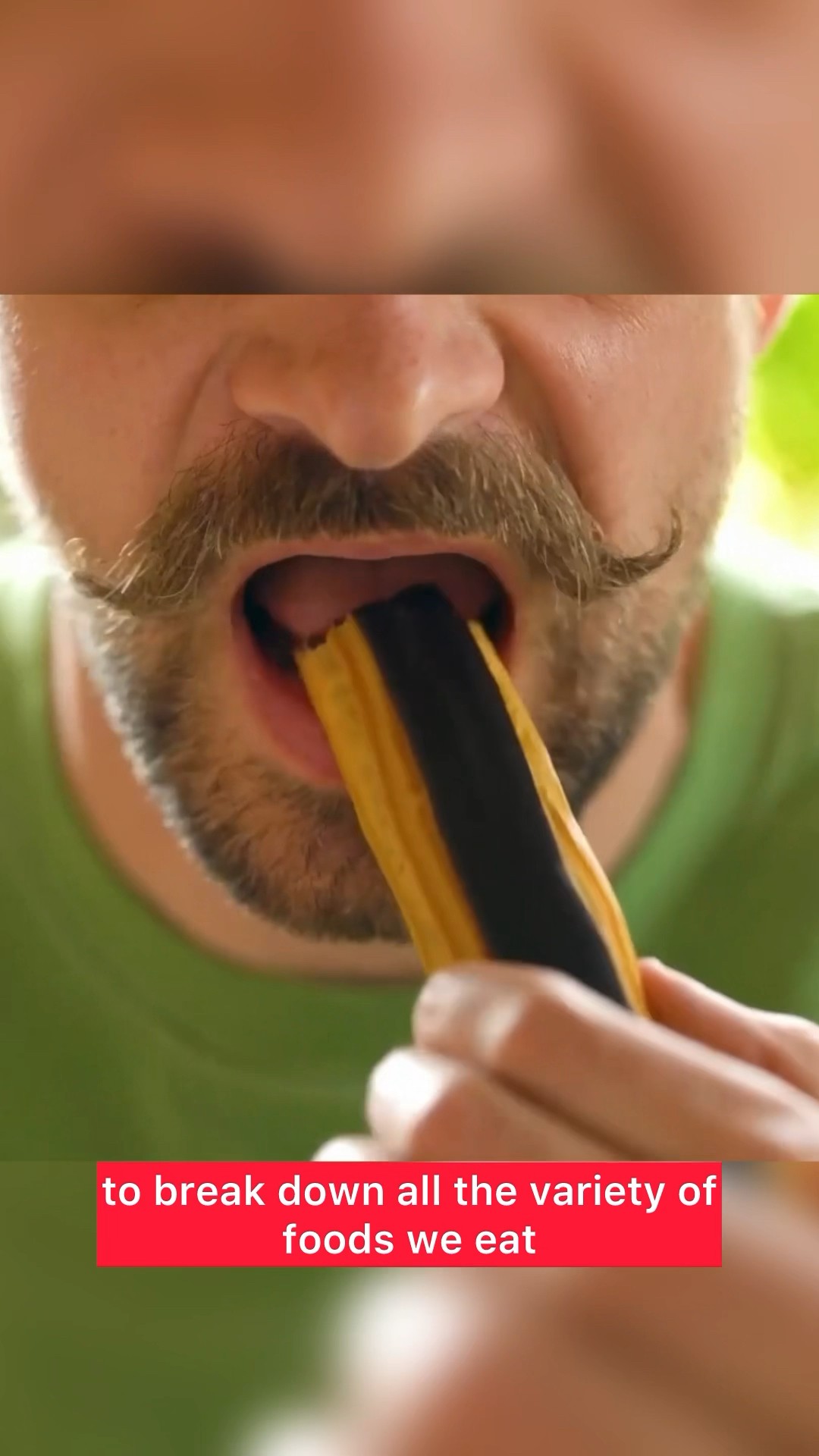 Why Should Our Stomach Acid Be Super Acidic? #funfacts #curiosity