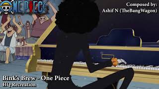 One Piece - Binks no Sake | EPIC VERSION