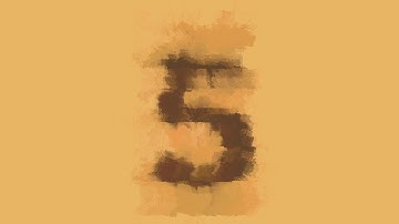 5 - Dusty Typography