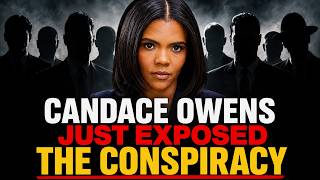 CANDACE OWENS Just Exposed the Conspiracy and the Rats Are in FULL PANIC!