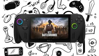 PlayerUnknown's Battlegrounds on Xbox Ally X  Can You Actually Play PUBG on a Handheld?