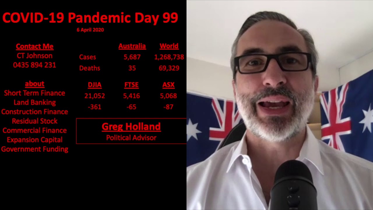 How Developers Can Access Coronavirus Stimulus Money 2020-04-06 - YouTube