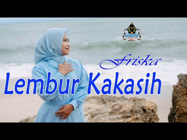 LEMBUR KAKASIH - FRISKA (Official musik Pop Sunda) class=