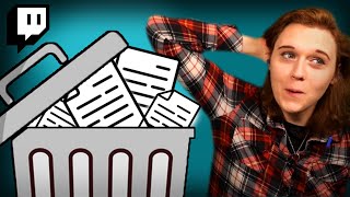 Deleted This Scammer's Files! | Stream Recap