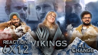 Vikings - 6x12 All Change - Group Reaction