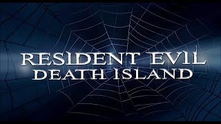 Resident Evil Spider-Man Intro