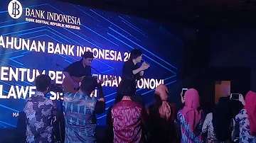 VIDEO: Dengar Suara Merdu Eks Vokalis Dewa 19 Nyanyikan Lagu Dealova di Makassar