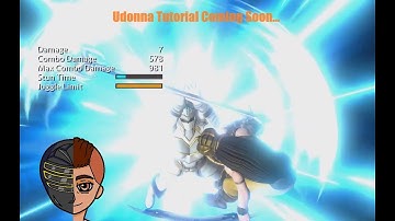 Udonna Tutorial Coming Soon...