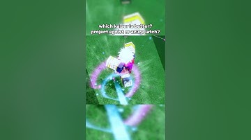 project egoist or azure latch? #roblox #projectegoist #azurelatch #anime
