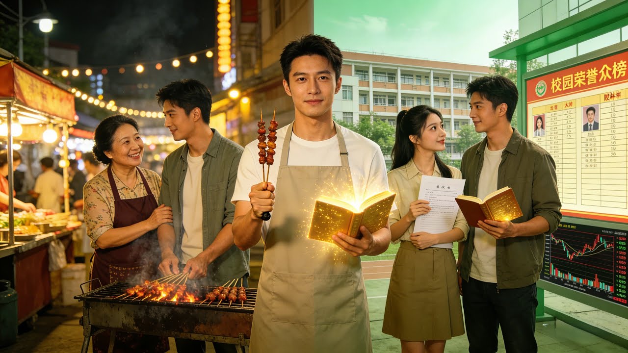 【FULL】After Being Kicked Out Of His Home, He Was Bound To A Top Student System.