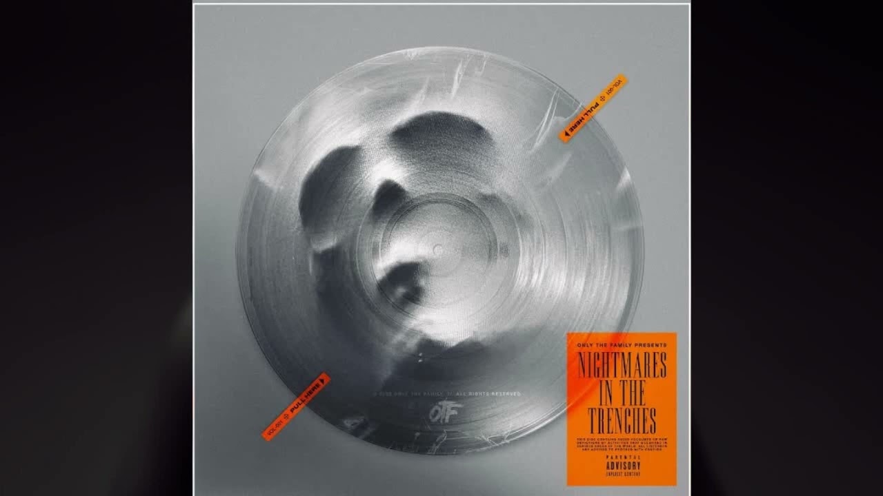 Lil Durk,OTF - Nobodys Safe INSTRUMENTAL