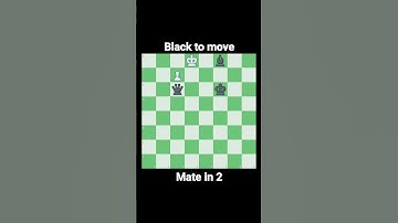 Only 1% people can solve this chess puzzle#chess#chesscom#chesspuzzle#chessgame