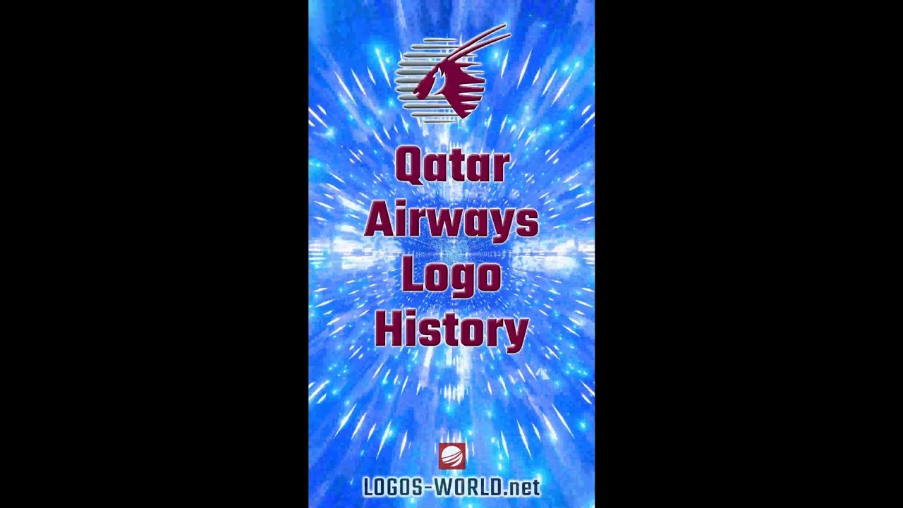 Qatar Airways Logo Animal