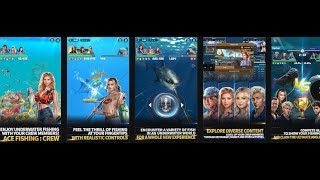 Ace Fishing Crew - Android Gameplay screenshot 4