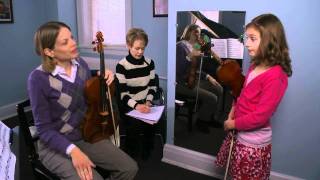 CSA Suzuki advanced  strings compilation in HD.mov