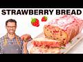 The BEST Strawberry Bread Recipe