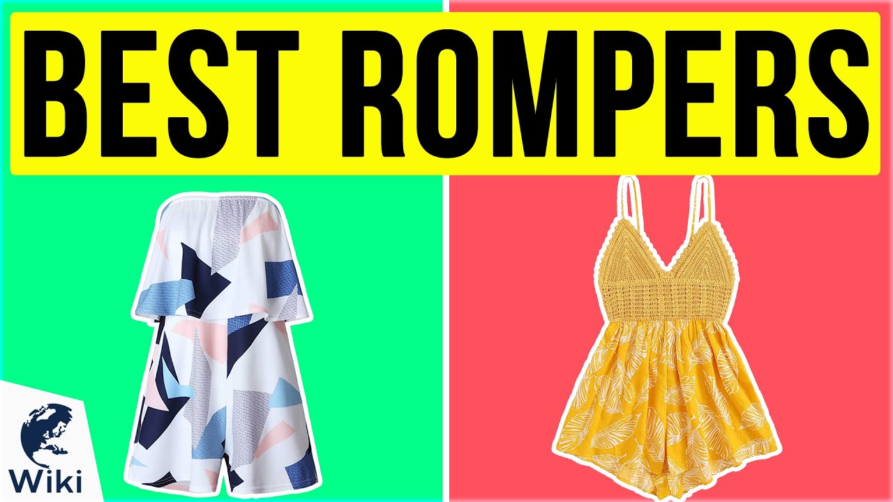 10 Best Rompers 2020