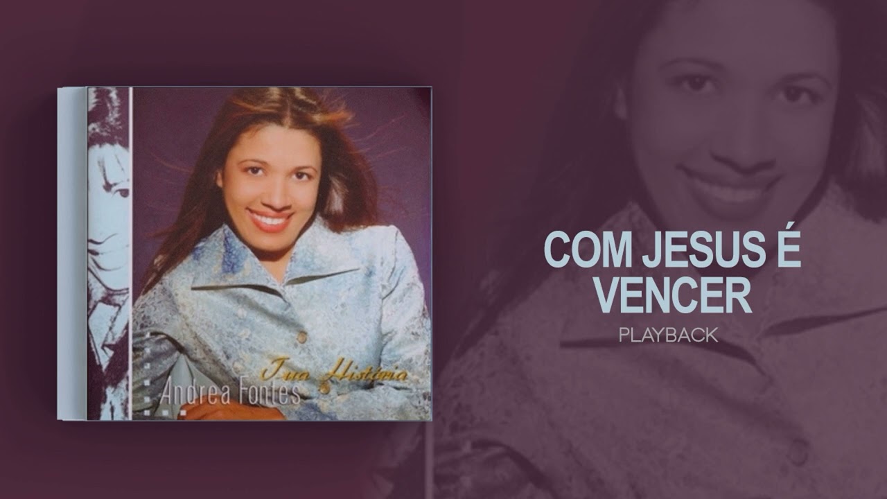 Andréa Fontes - Fica Jesus