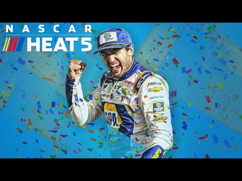 NASCAR Heat 5 Launch Trailer #NASCARHeat5