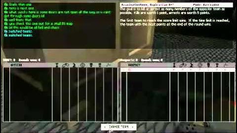 Swat 4 vr1.1 Custom Map - Assassination Room