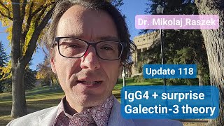 IgG4 + surprise theory of Galectin 3 (IgG4 part 8, update118) by Merogenomics 34,334 views 5 months ago 51 minutes