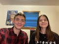 Daria and Zack are live from the US