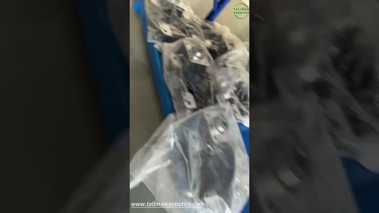 Hollow Rotary Actuators Finished and Ready for Pickup to USA Clients