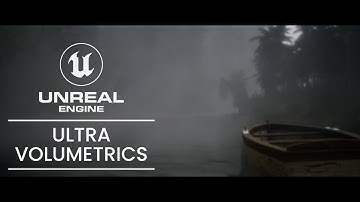 Quick Volumetric Fog Setup in Unreal Engine 5.5 with Ultra Volumetric