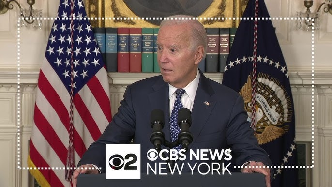 President Biden Pushes Back On Special Council Report On Classified Documents