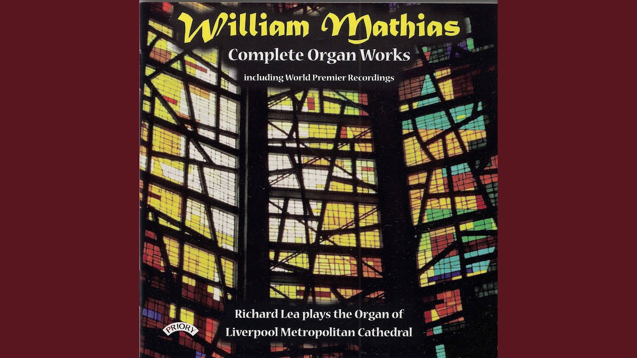 Watch Invocations, Op. 35 on YouTube Watch Invocations, Op. 35 on YouTube