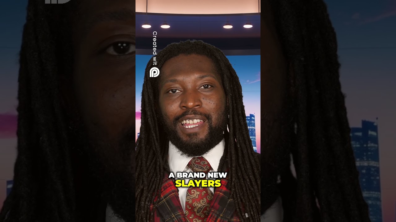 Slayers Returns! New Anime Adaptation Teaser REVEALED 🔥⚔️