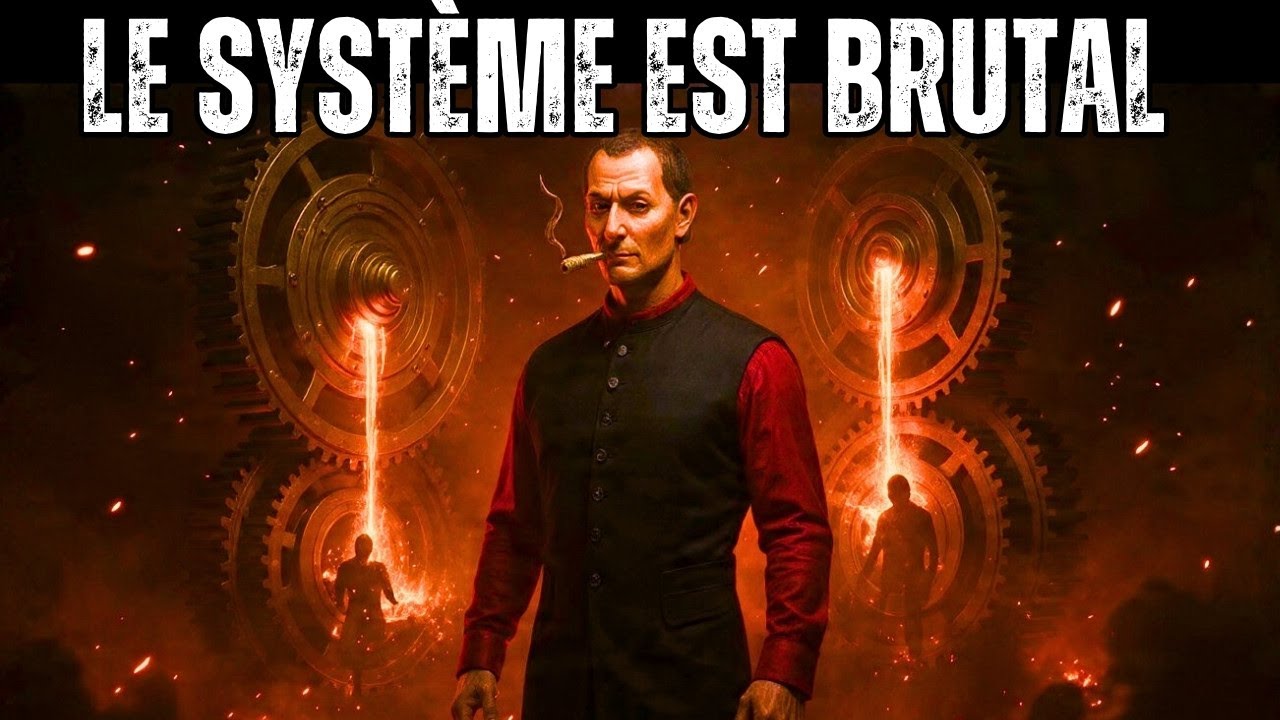 Le Système Qui Fait Que l'Argent Travaille Pour les Uns (Et Pas Pour les Autres) - Machiavel