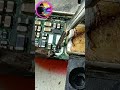 Advanced Chip Level Repairing: Fix Dead Display Light (IC &amp; Coil) #shorts #mobilerepairing