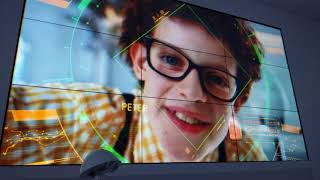 Panasonic's Future of Japan 2025 Sophie Demonstration (AI - Robotics), CES 2018 [4K Video]
