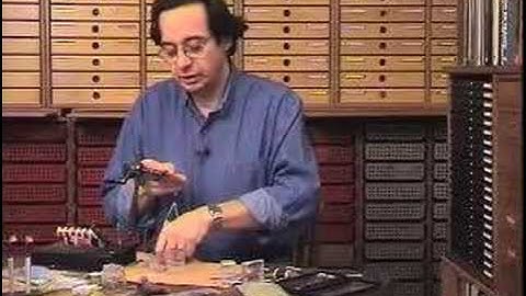 Tie your flies with the magic tool