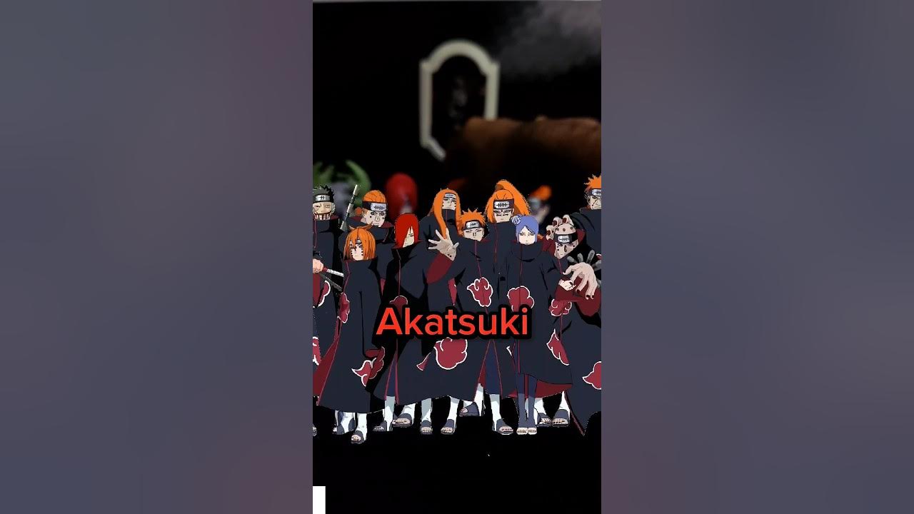 Why did the Akatsuki paint their NAILS??? YouTube
