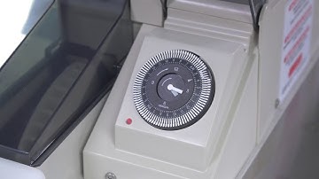 Setting an Analog Timer for Big Dipper 14K Series