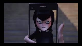 Mavis gets mad