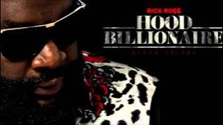 Rick Ross - Hood Billionaire (Album Snippets)