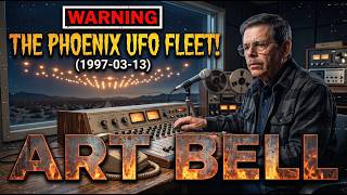 The Phoenix Lights Mass Sighting & NASA's Secret SOHO Fleet! | Art Bell