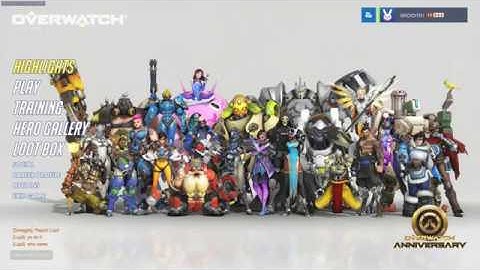 Overwatch - Kill Cam & Highlight BUG!!!