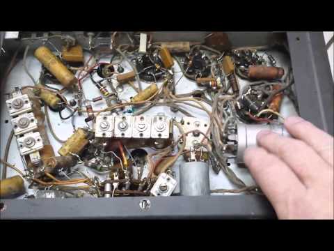 K1SVC Hallicrafters S-38