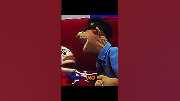 BROOKLYN T GUY IS A MENACE! 🔥🥶😎💯 #sml #smljeffy #jeffy #edit #memes #funny #comedy #shorts