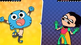 Super Disc Duel 2 - Gumball (CN Games) screenshot 4