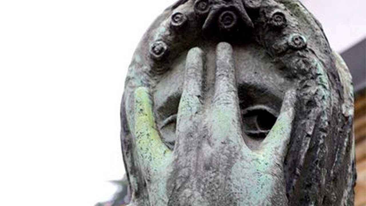 Scary Statues That We Should Destroy In 2023 YouTube