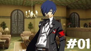 The Command Room - A Persona 3 Skit