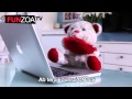 Tu Online Hai Main Bhi Online Hun Funny Teddy Song for FB Friends www videograbber net